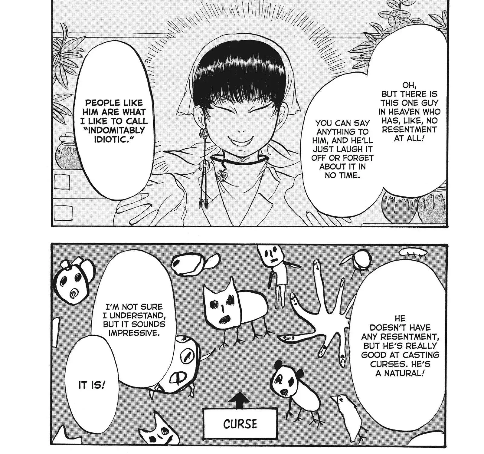 Read Hoozuki No Reitetsu chapter 90 image 28 on Lezhin