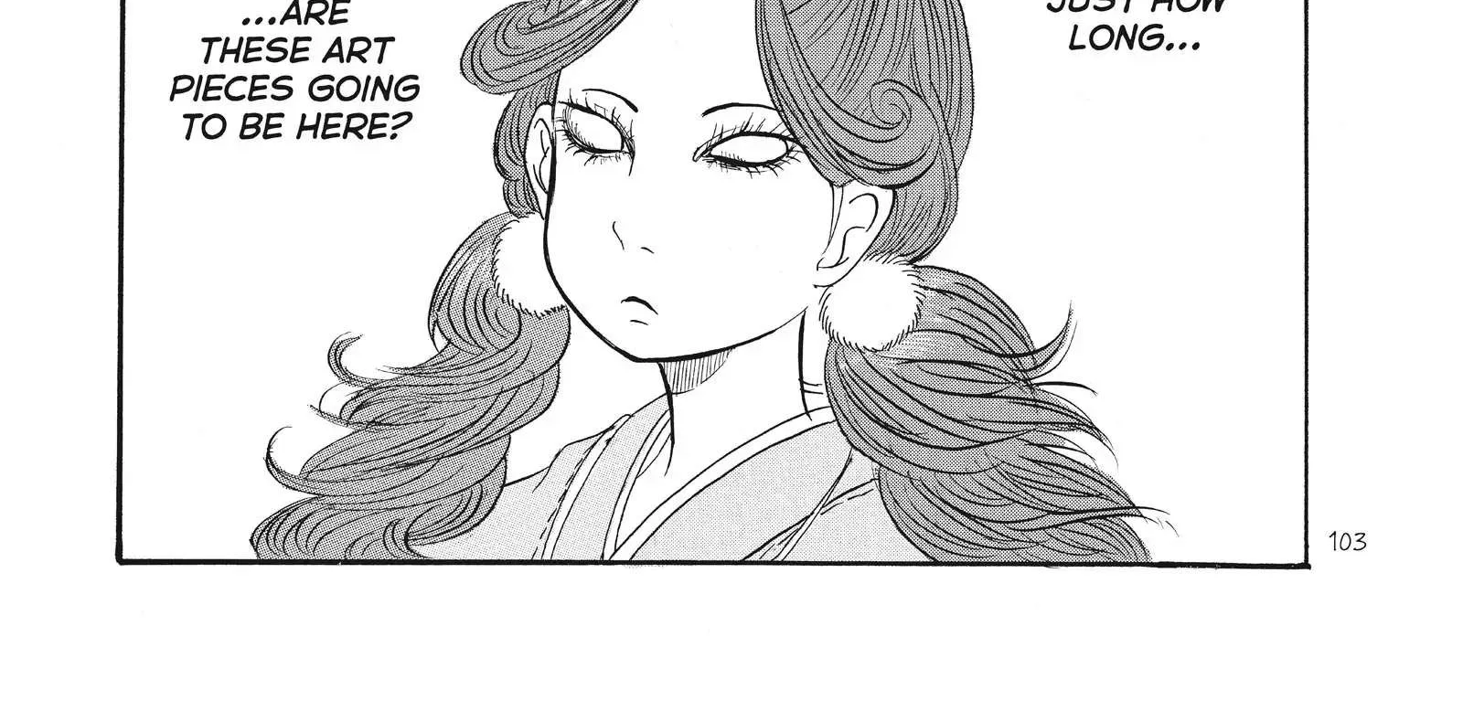 Read Hoozuki No Reitetsu chapter 90 image 3 on Lezhin