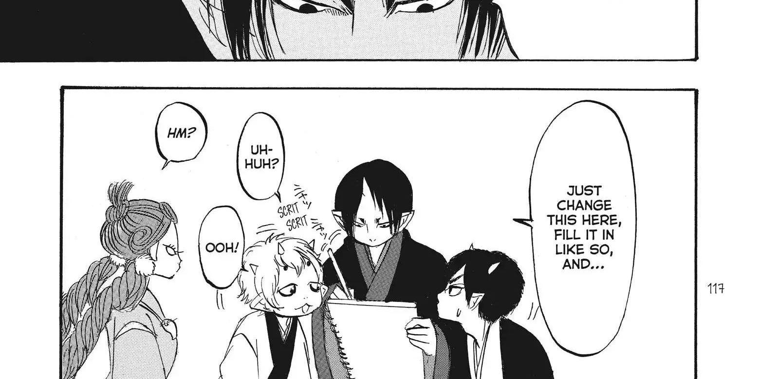 Read Hoozuki No Reitetsu chapter 90 image 31 on Lezhin