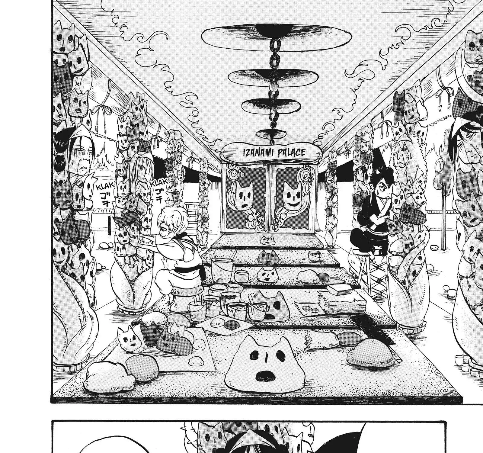 Read Hoozuki No Reitetsu chapter 90 image 32 on Lezhin