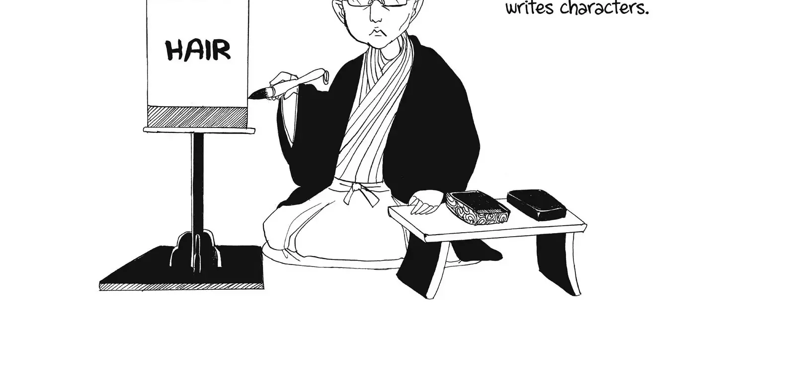 Read Hoozuki No Reitetsu chapter 90 image 35 on Lezhin