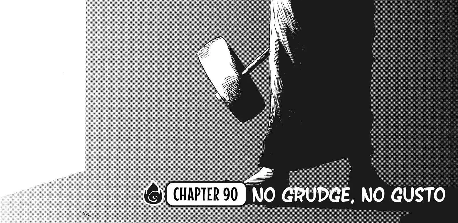 Read Hoozuki No Reitetsu chapter 90 image 5 on Lezhin