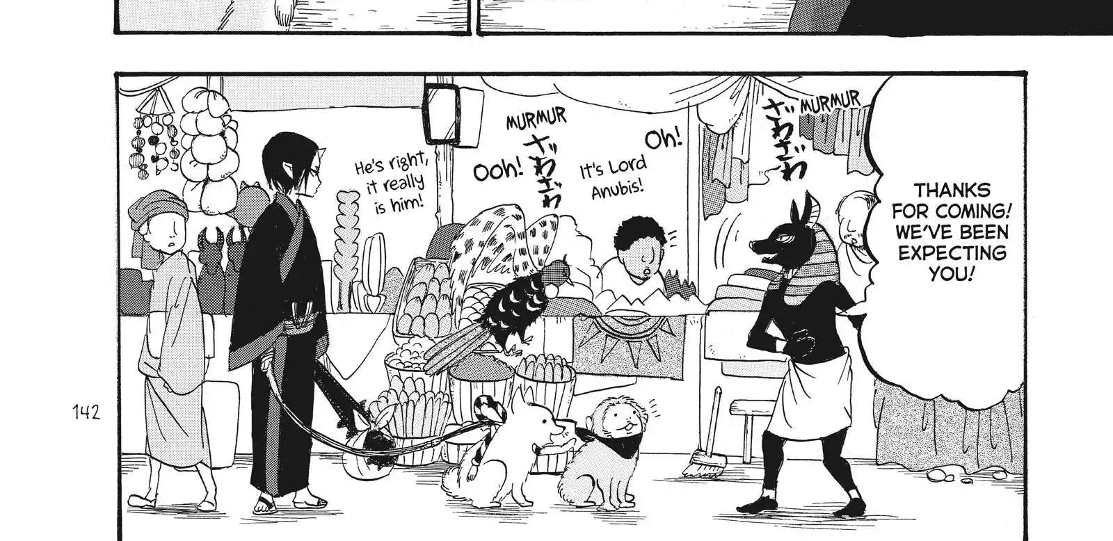Read Hoozuki No Reitetsu chapter 92 image 13 on Lezhin
