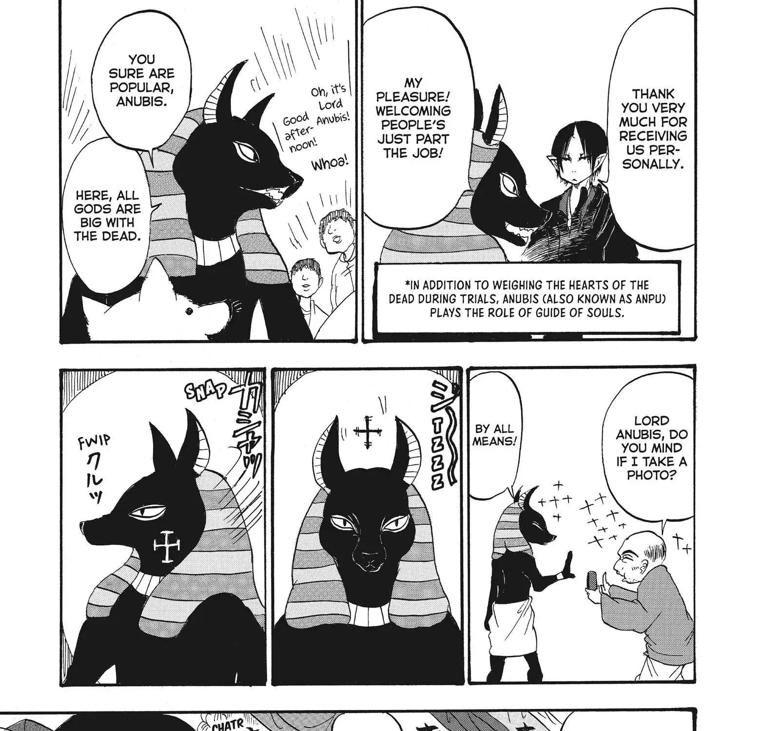 Read Hoozuki No Reitetsu chapter 92 image 14 on Lezhin
