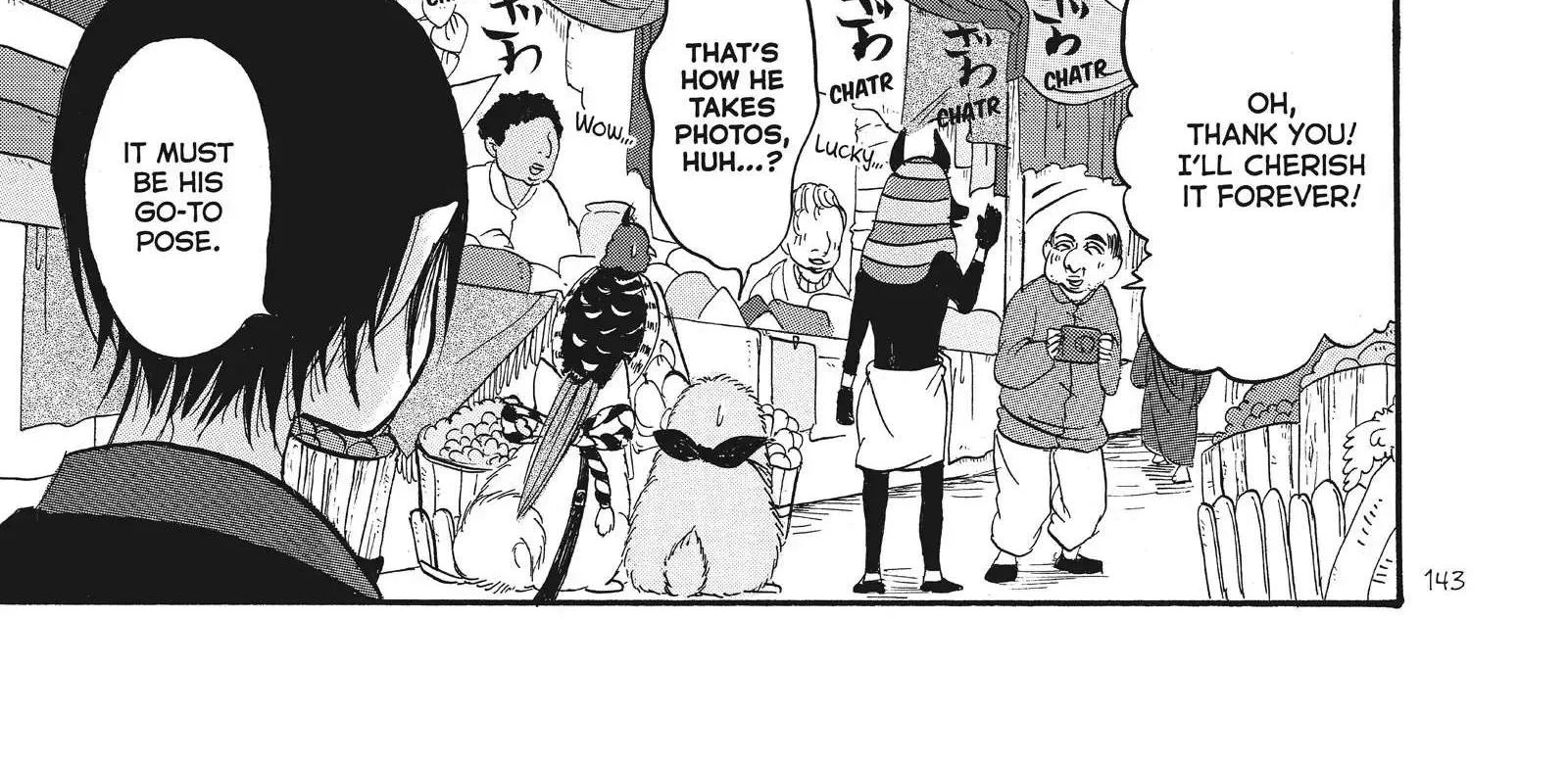 Read Hoozuki No Reitetsu chapter 92 image 15 on Lezhin