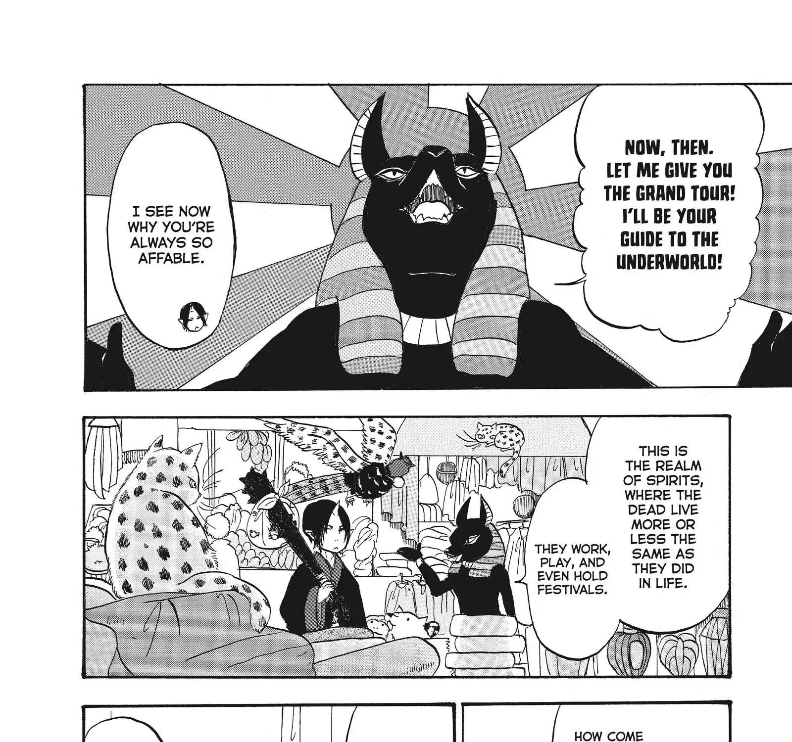 Read Hoozuki No Reitetsu chapter 92 image 16 on Lezhin