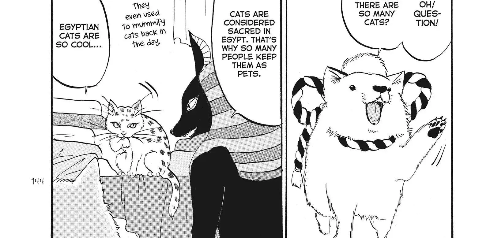 Read Hoozuki No Reitetsu chapter 92 image 17 on Lezhin