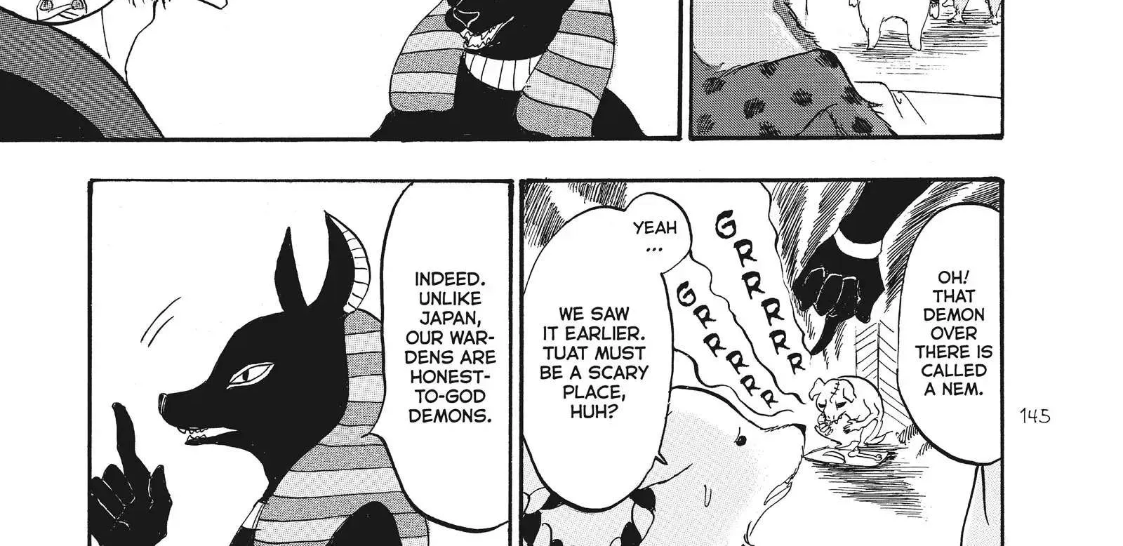 Read Hoozuki No Reitetsu chapter 92 image 19 on Lezhin