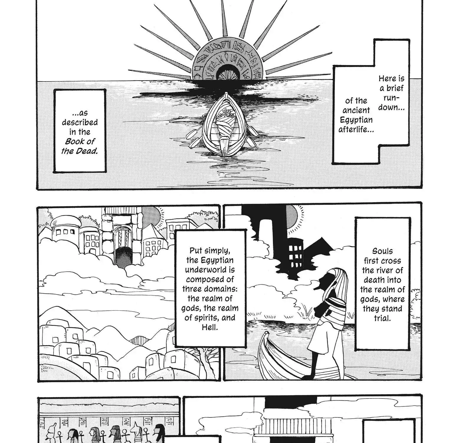 Read Hoozuki No Reitetsu chapter 92 image 2 on Lezhin