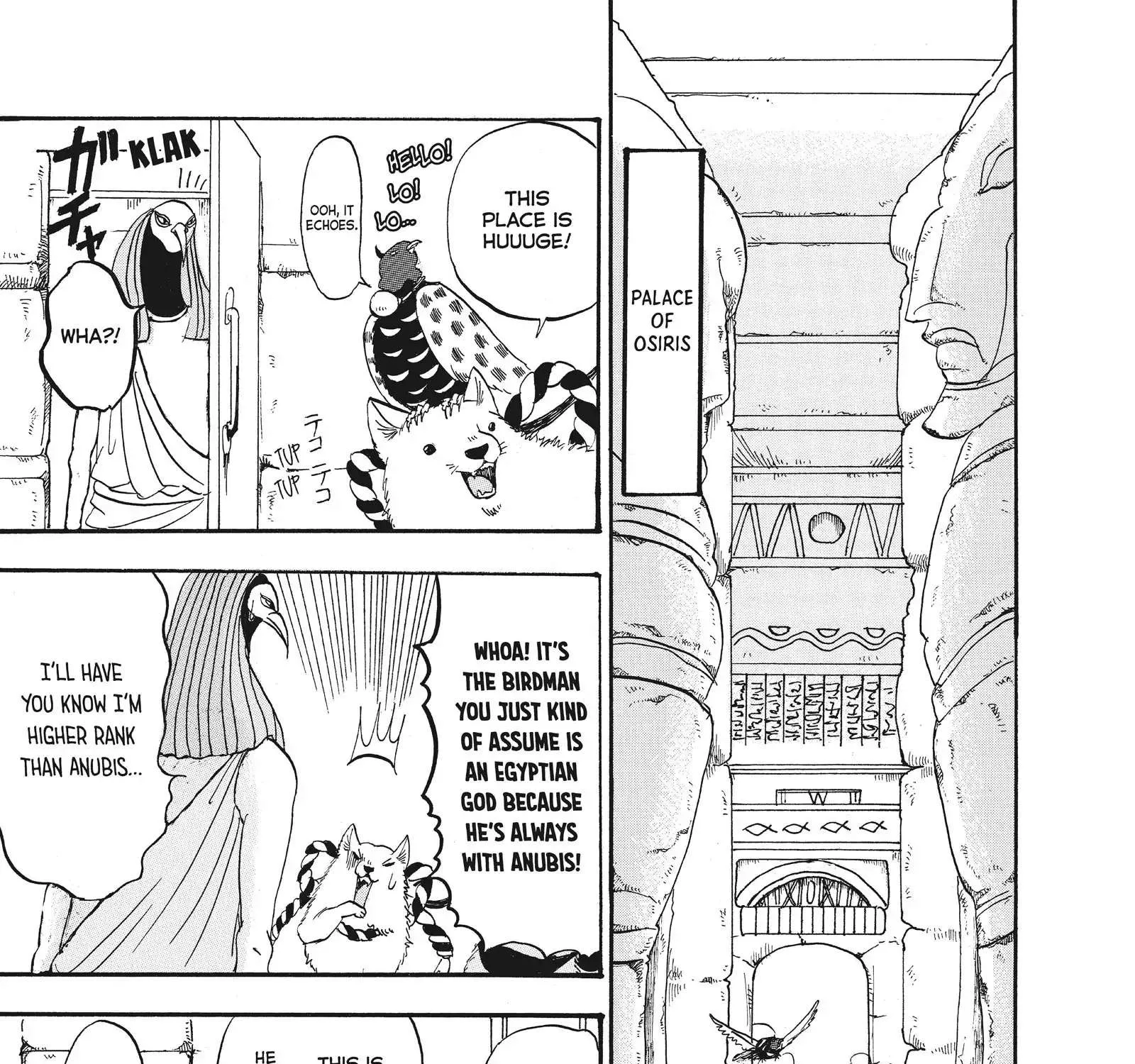 Read Hoozuki No Reitetsu chapter 92 image 22 on Lezhin