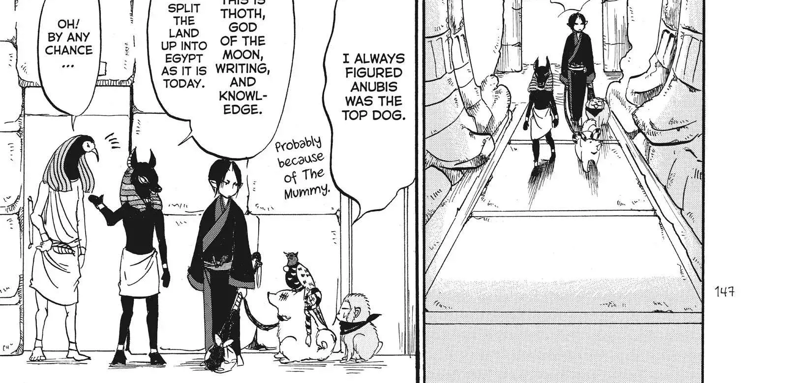 Read Hoozuki No Reitetsu chapter 92 image 23 on Lezhin