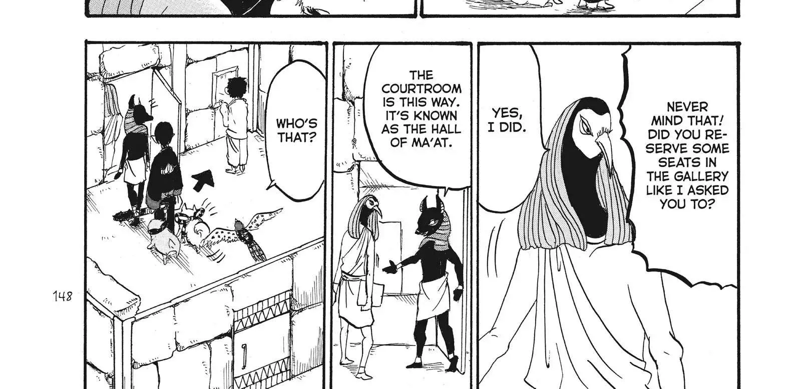 Read Hoozuki No Reitetsu chapter 92 image 25 on Lezhin