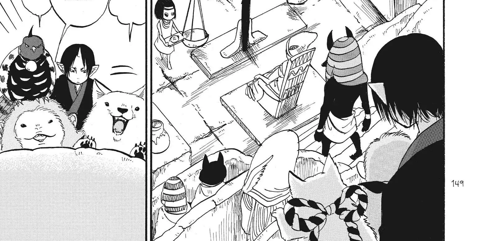 Read Hoozuki No Reitetsu chapter 92 image 27 on Lezhin