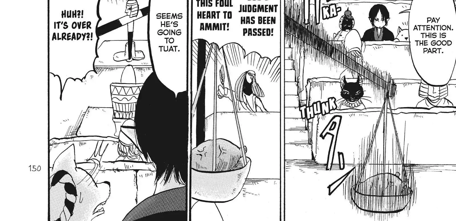 Read Hoozuki No Reitetsu chapter 92 image 29 on Lezhin