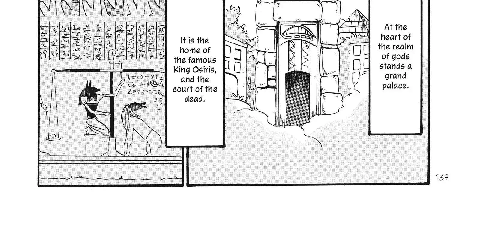 Read Hoozuki No Reitetsu chapter 92 image 3 on Lezhin
