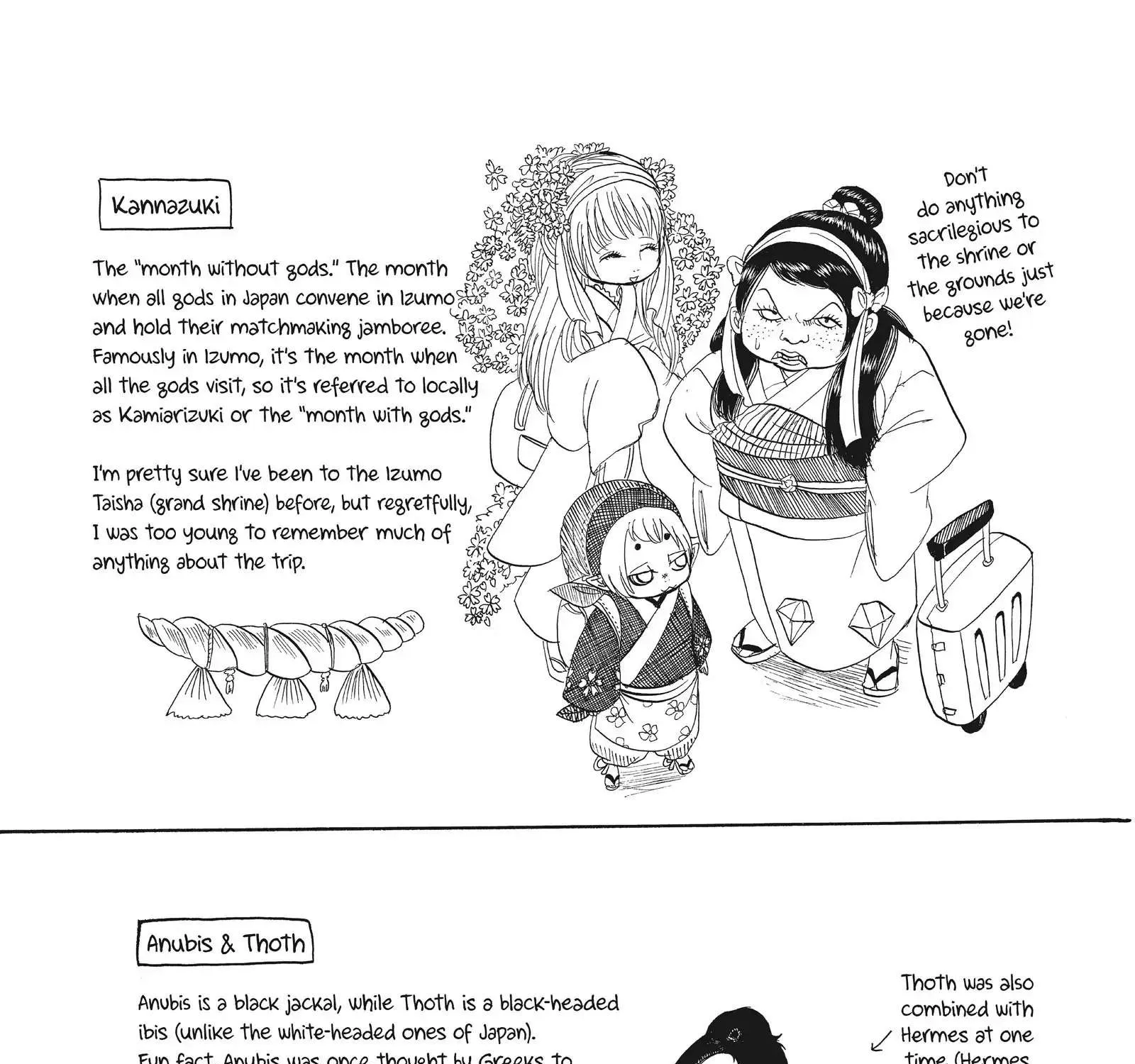 Read Hoozuki No Reitetsu chapter 92 image 34 on Lezhin