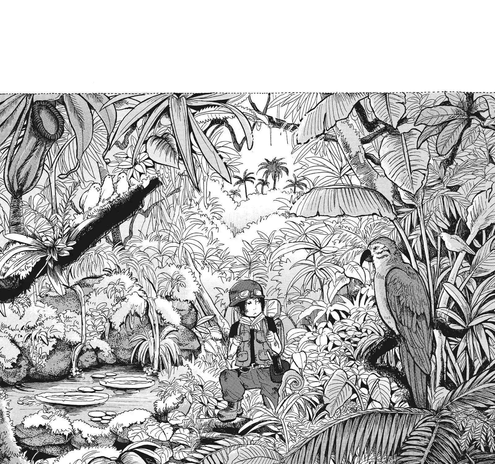 Read Hoozuki No Reitetsu chapter 92 image 40 on Lezhin