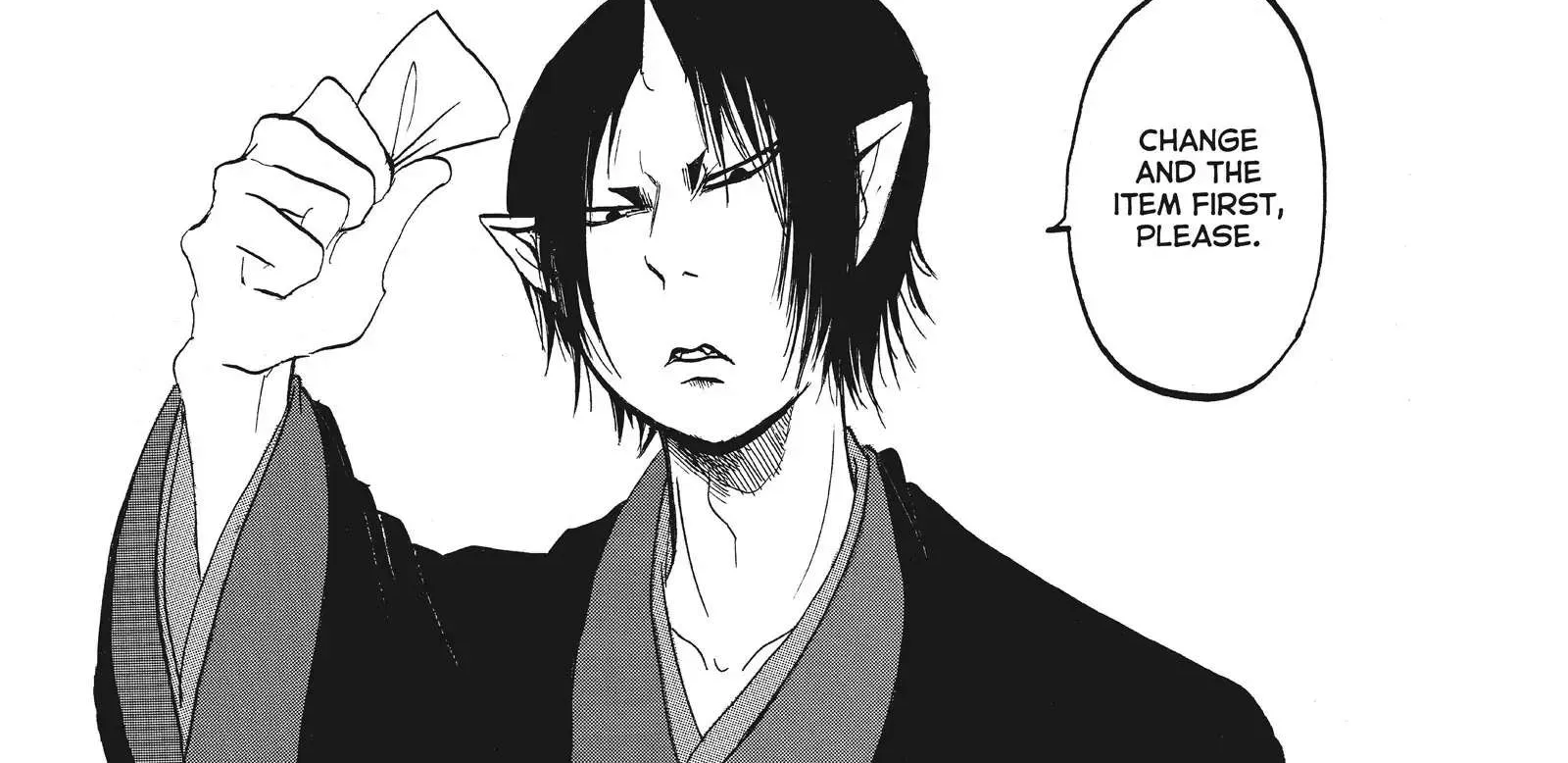Read Hoozuki No Reitetsu chapter 92 image 7 on Lezhin