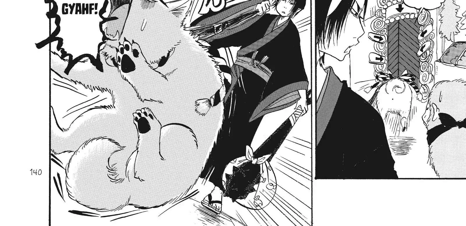 Read Hoozuki No Reitetsu chapter 92 image 9 on Lezhin