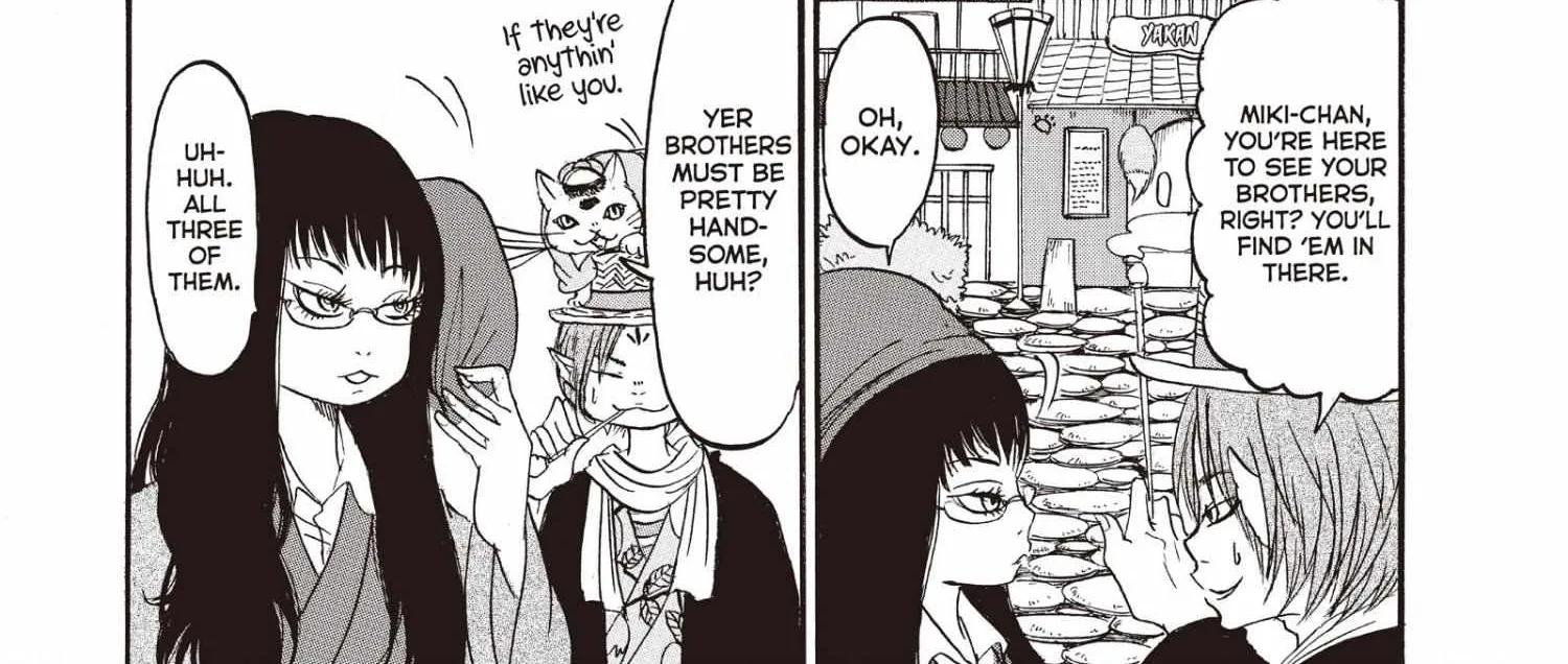 Read Hoozuki No Reitetsu chapter 96 image 10 on Lezhin