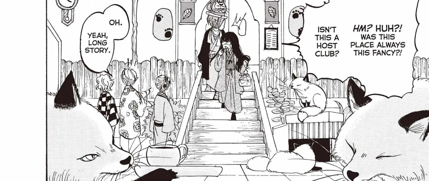 Read Hoozuki No Reitetsu chapter 96 image 12 on Lezhin