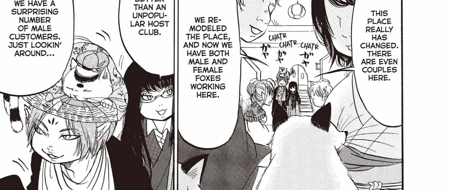 Read Hoozuki No Reitetsu chapter 96 image 14 on Lezhin