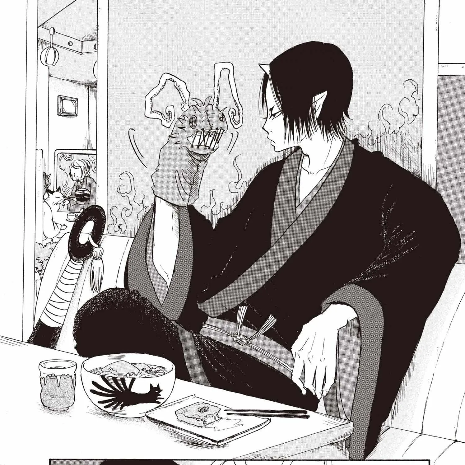 Read Hoozuki No Reitetsu chapter 96 image 15 on Lezhin