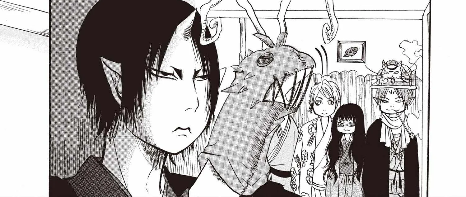 Read Hoozuki No Reitetsu chapter 96 image 16 on Lezhin