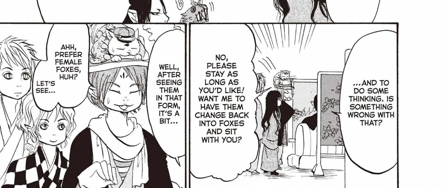Read Hoozuki No Reitetsu chapter 96 image 18 on Lezhin