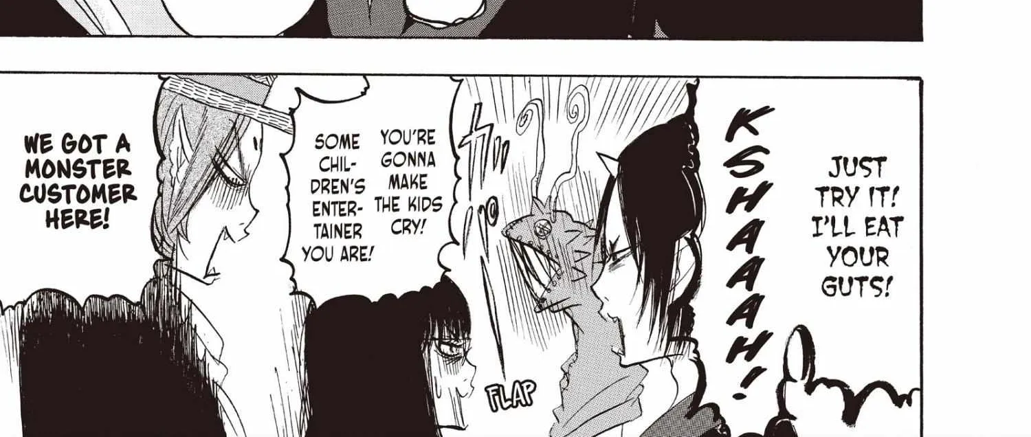 Read Hoozuki No Reitetsu chapter 96 image 22 on Lezhin