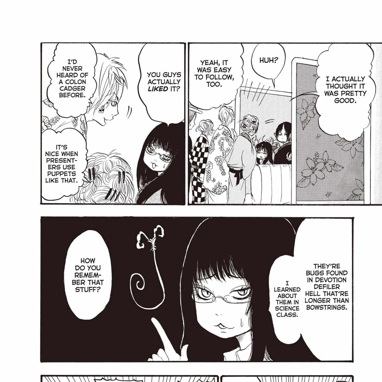 Read Hoozuki No Reitetsu chapter 96 image 23 on Lezhin