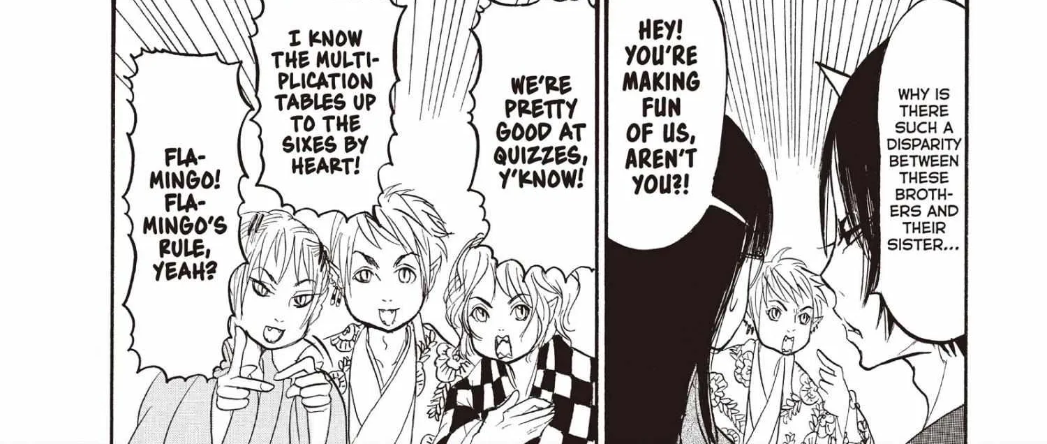 Read Hoozuki No Reitetsu chapter 96 image 24 on Lezhin
