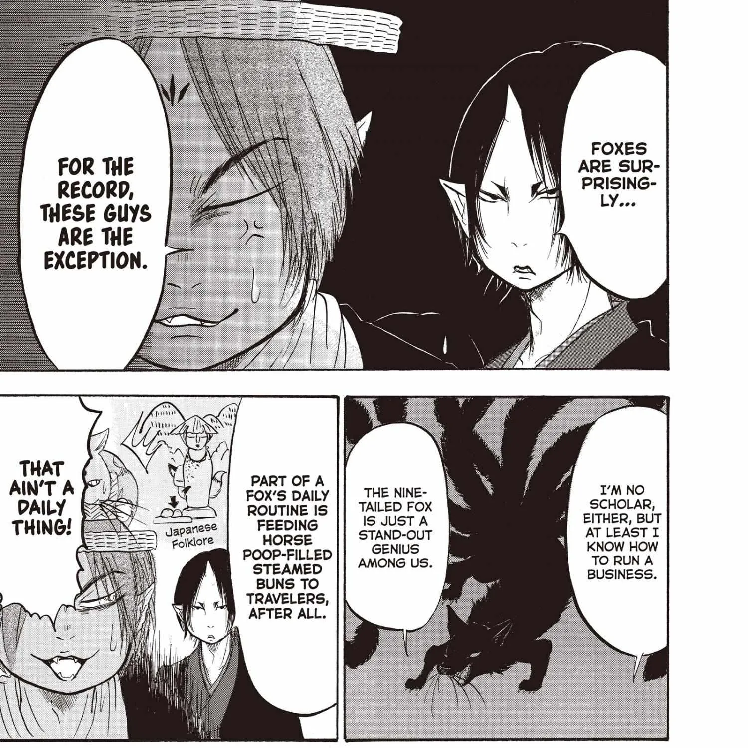 Read Hoozuki No Reitetsu chapter 96 image 25 on Lezhin