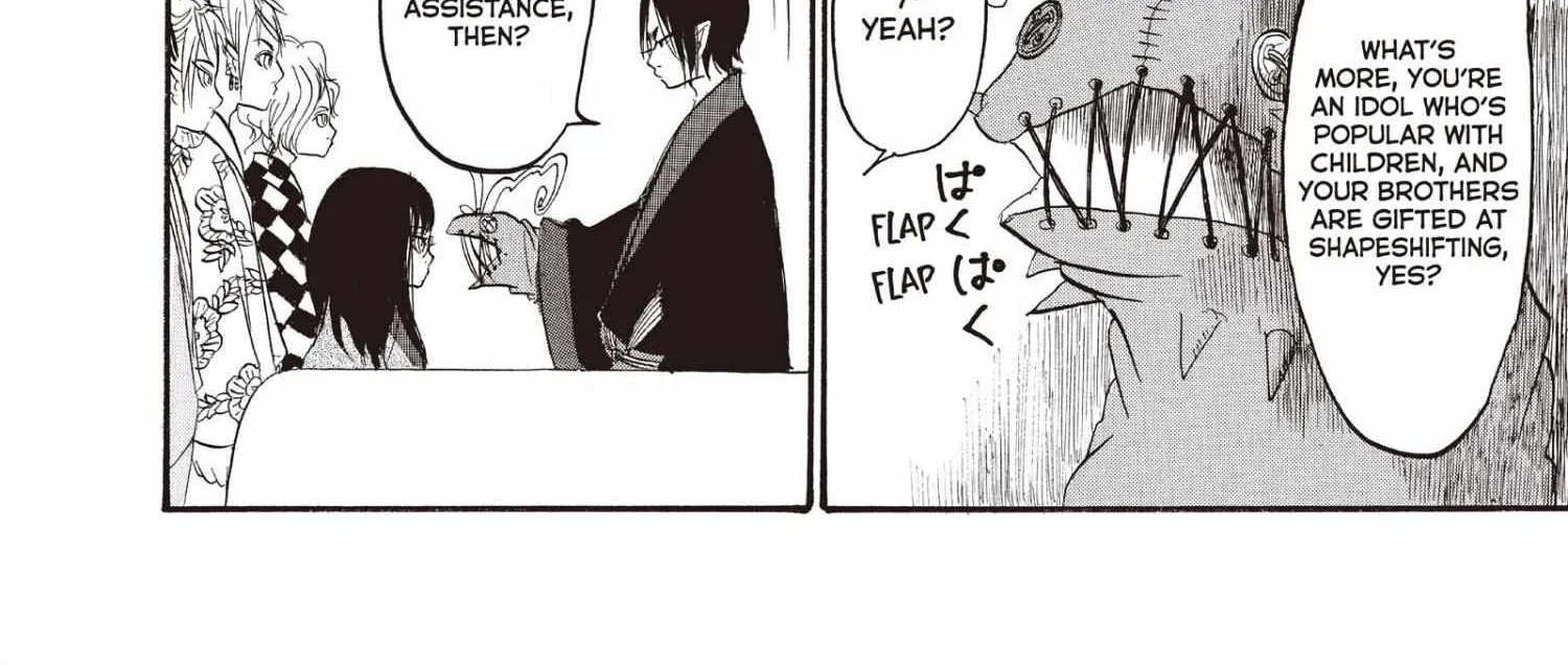 Read Hoozuki No Reitetsu chapter 96 image 28 on Lezhin