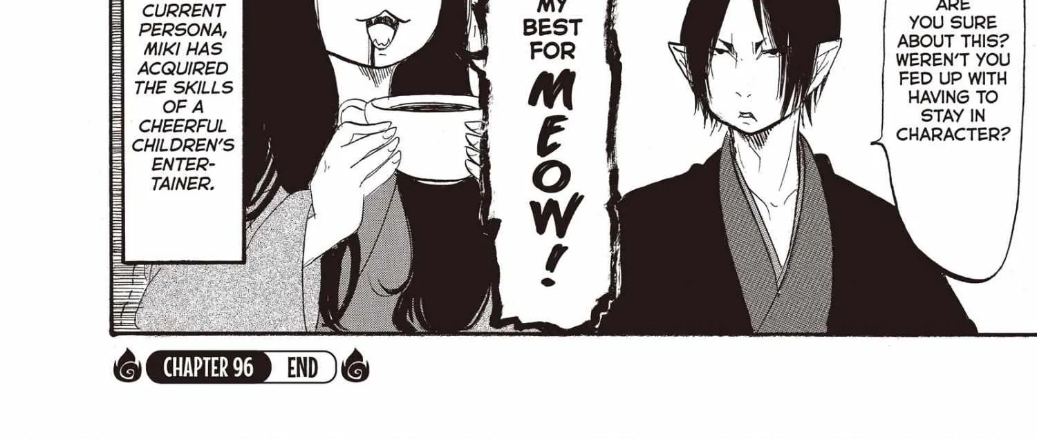 Read Hoozuki No Reitetsu chapter 96 image 32 on Lezhin