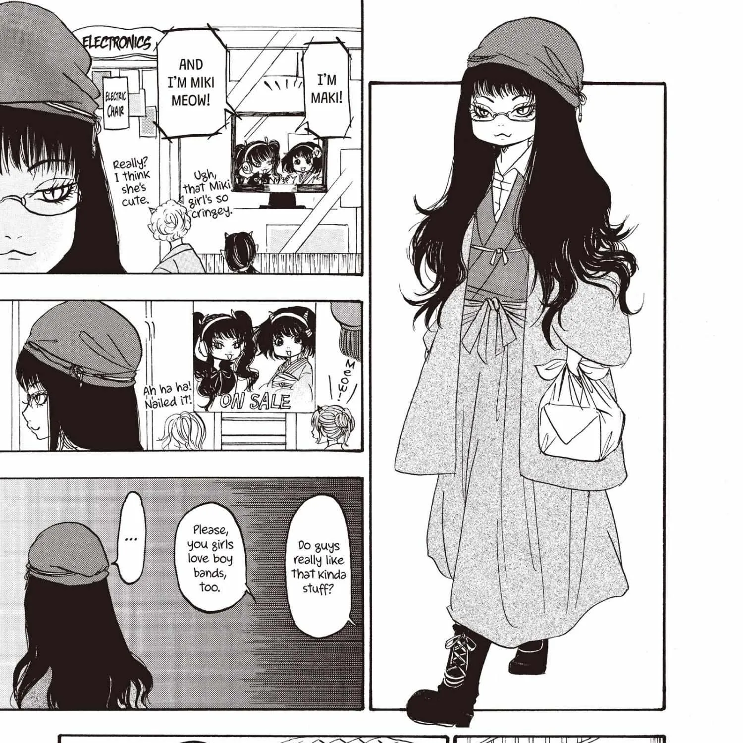 Read Hoozuki No Reitetsu chapter 96 image 5 on Lezhin