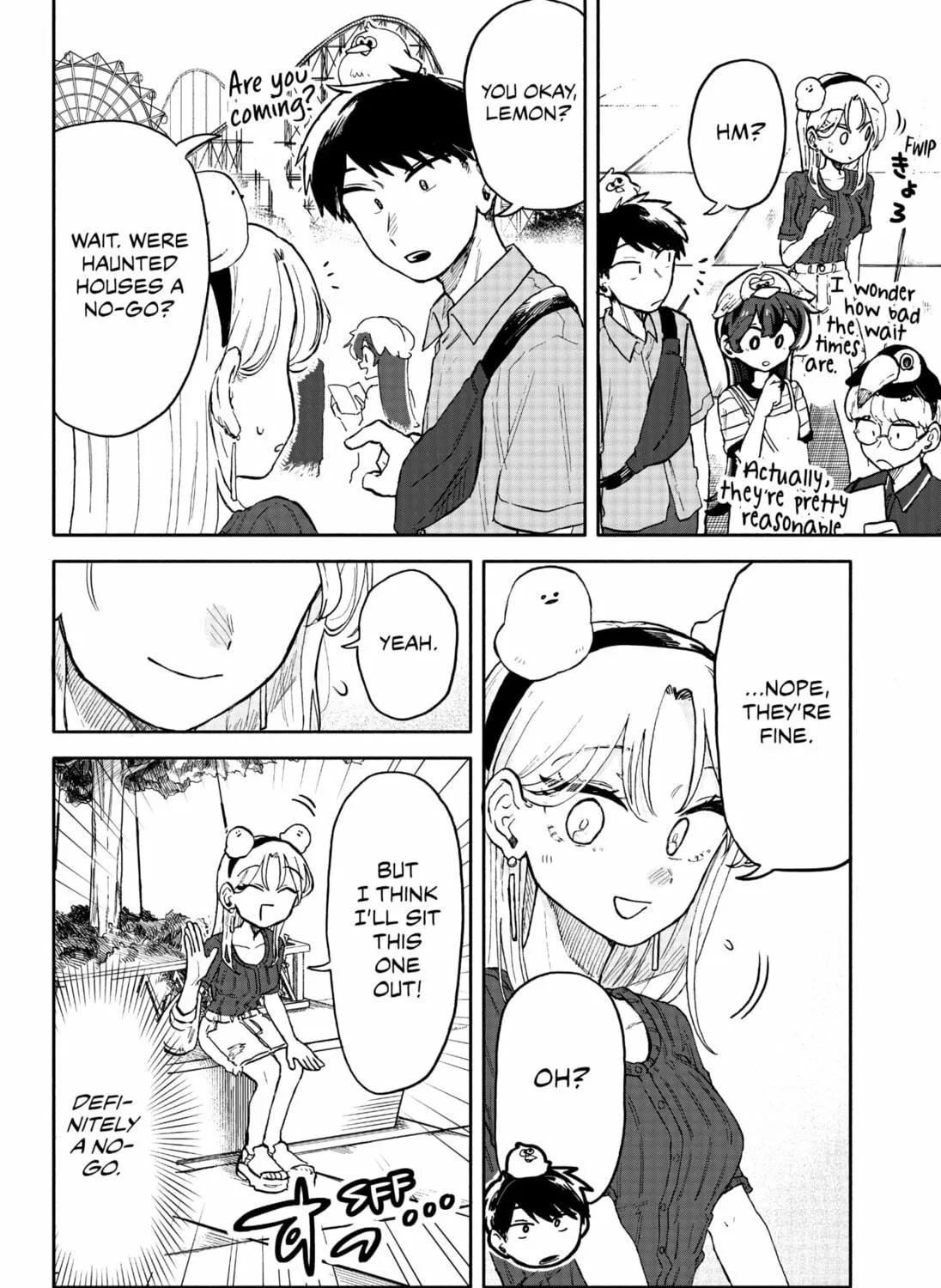 Read Hope You