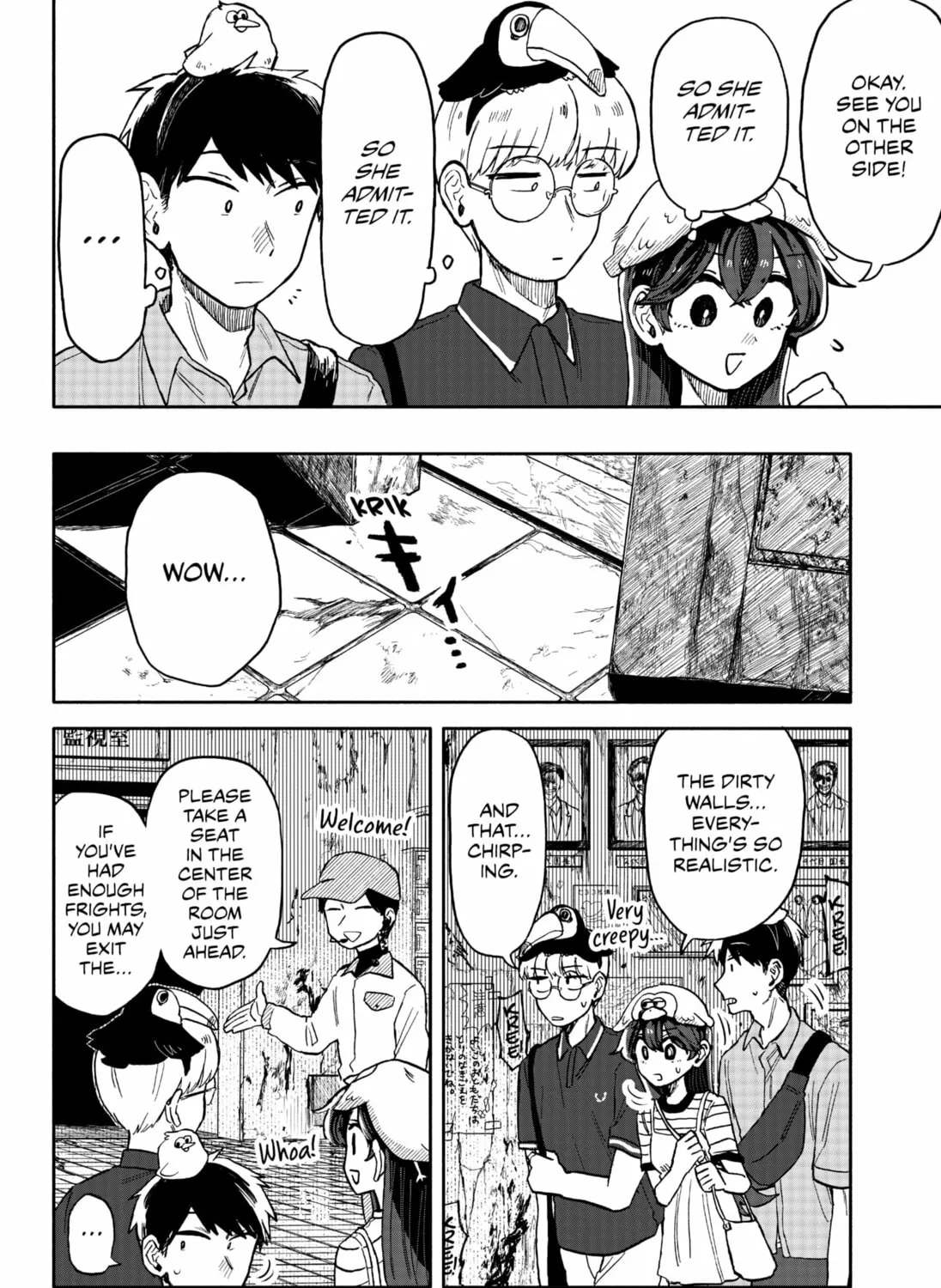 Read Hope You