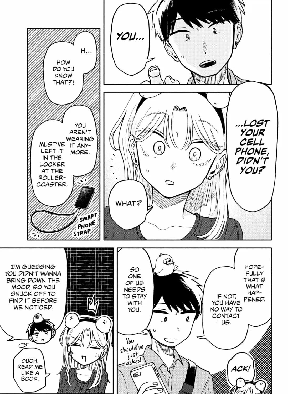Read Hope You