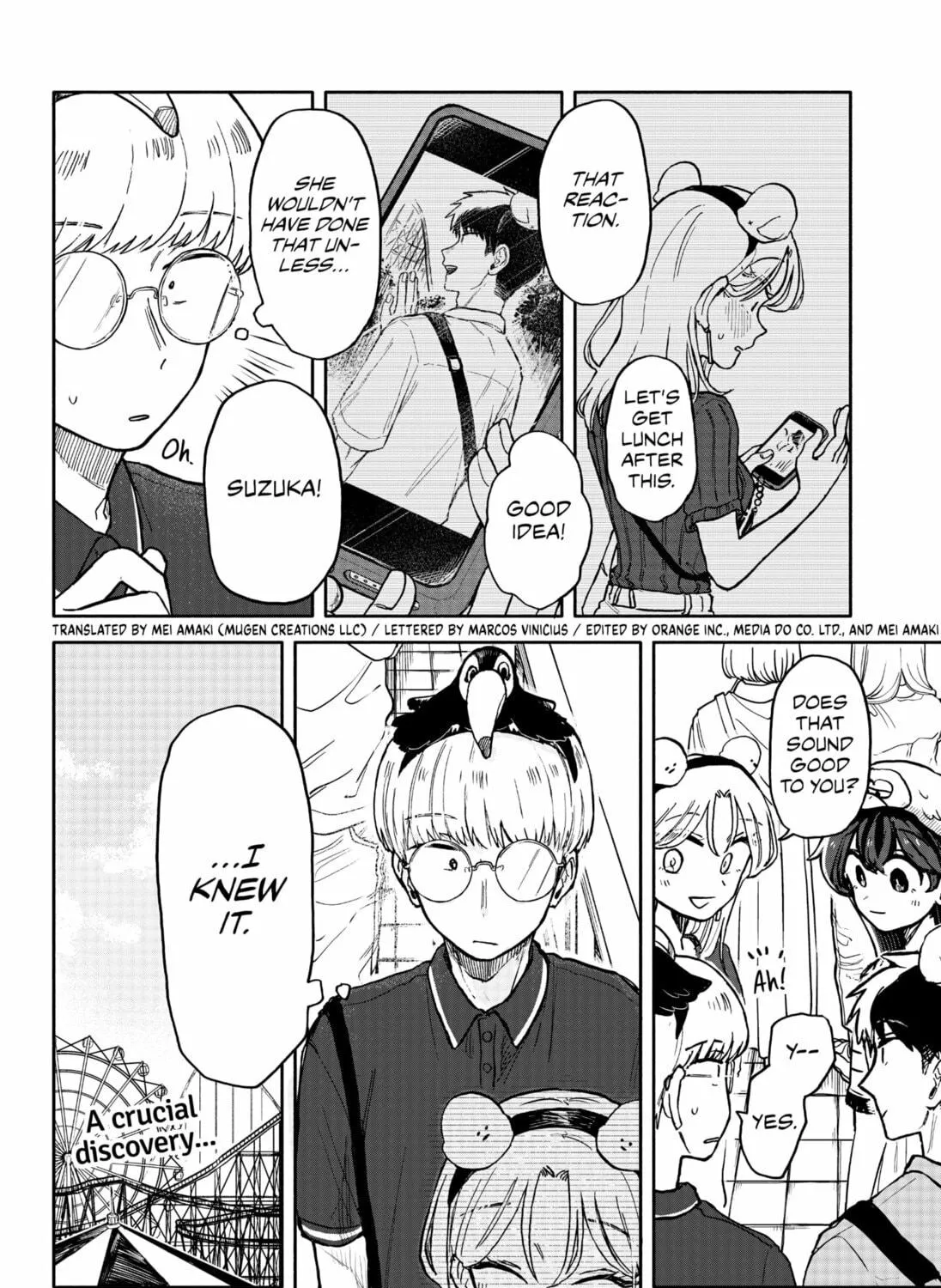 Read Hope You