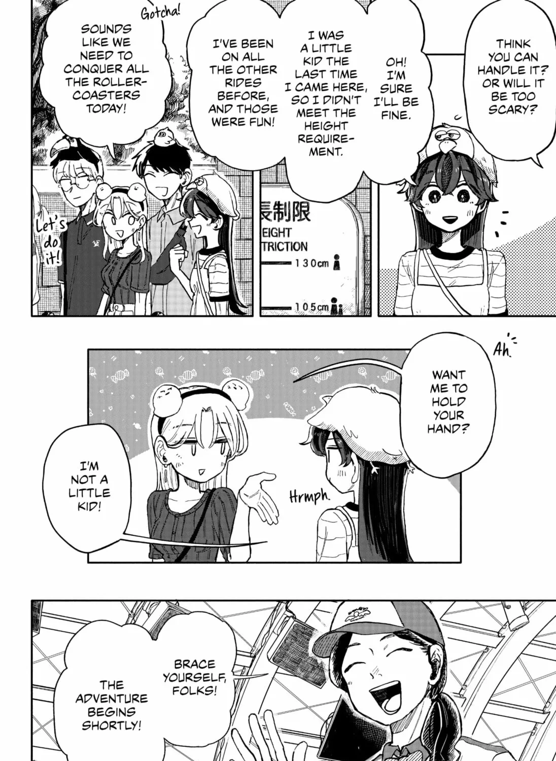 Read Hope You