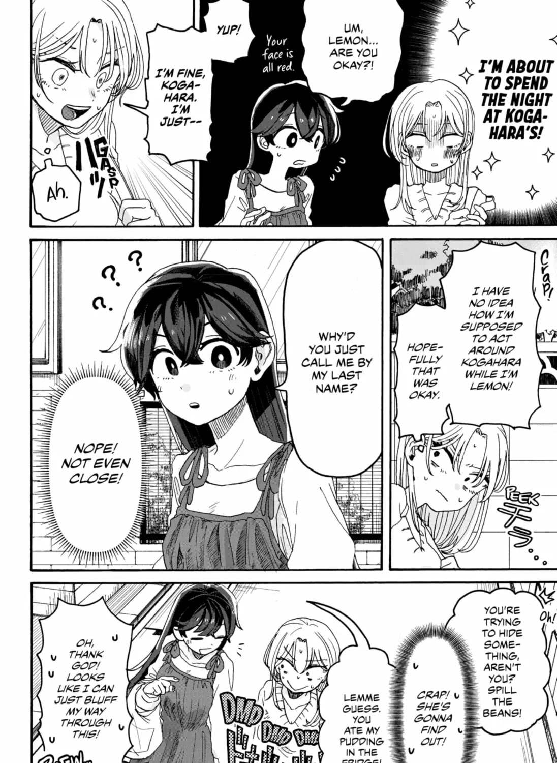 Read Hope You