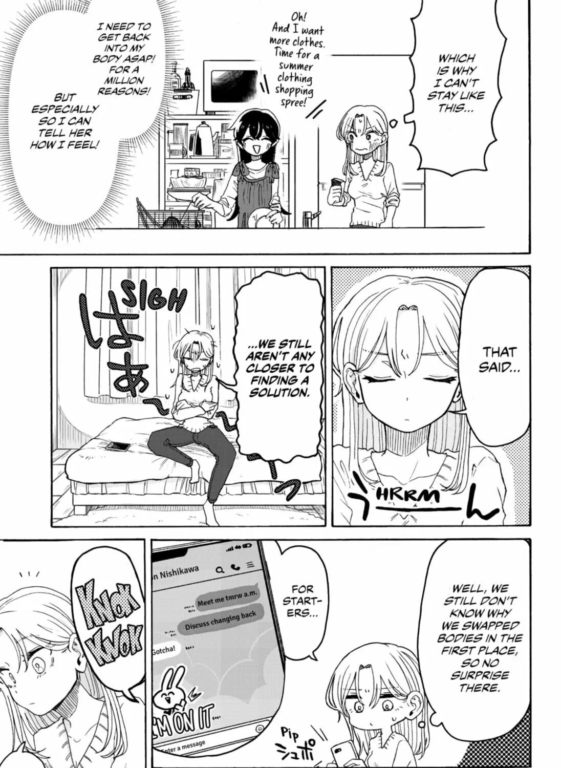 Read Hope You