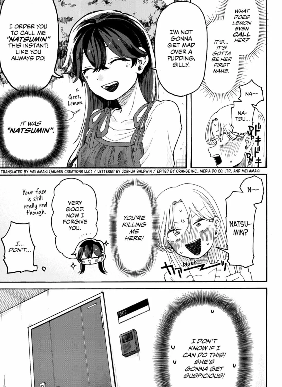 Read Hope You