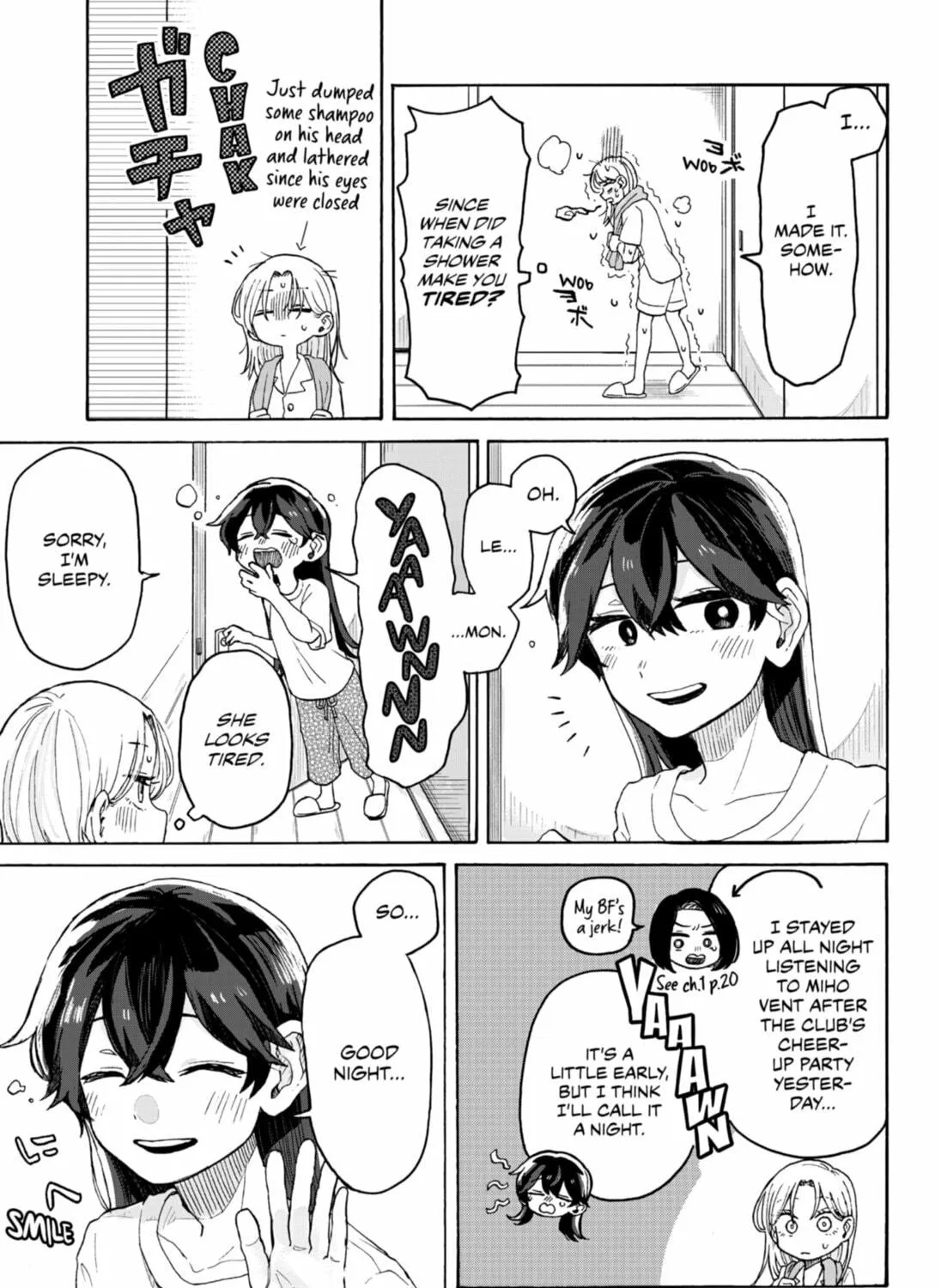 Read Hope You