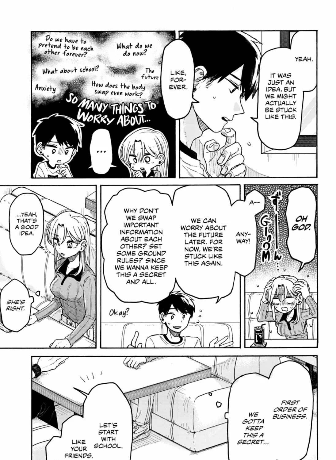 Read Hope You