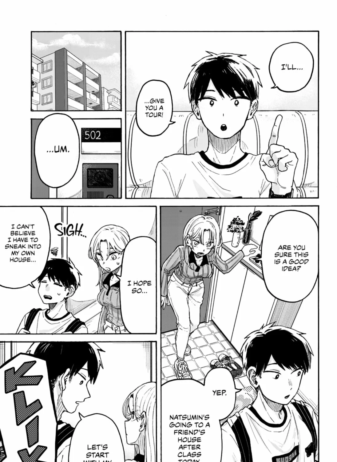 Read Hope You