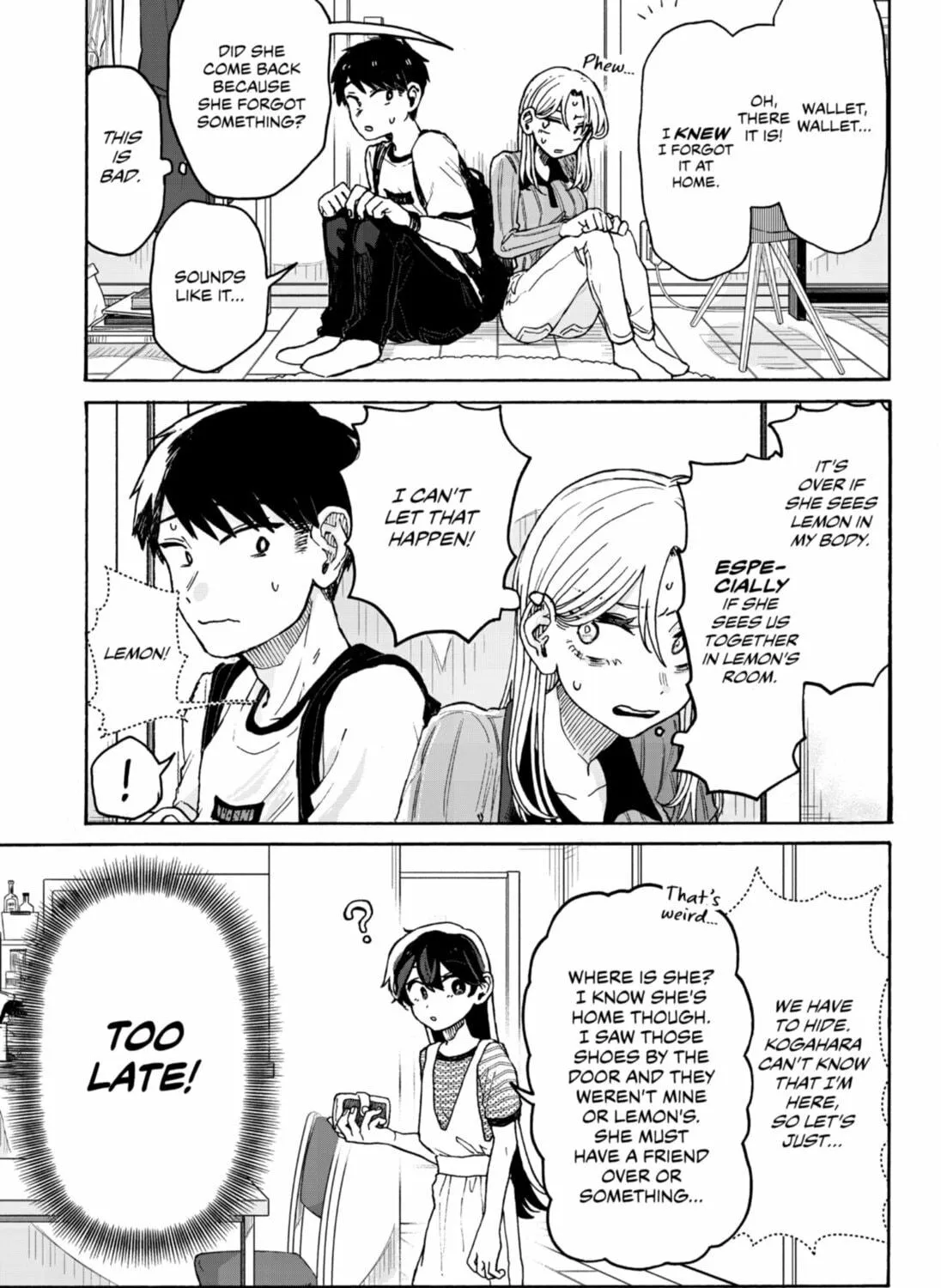 Read Hope You