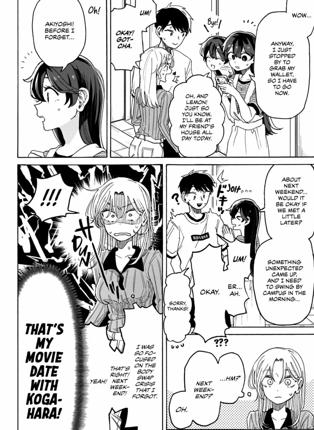 Read Hope You