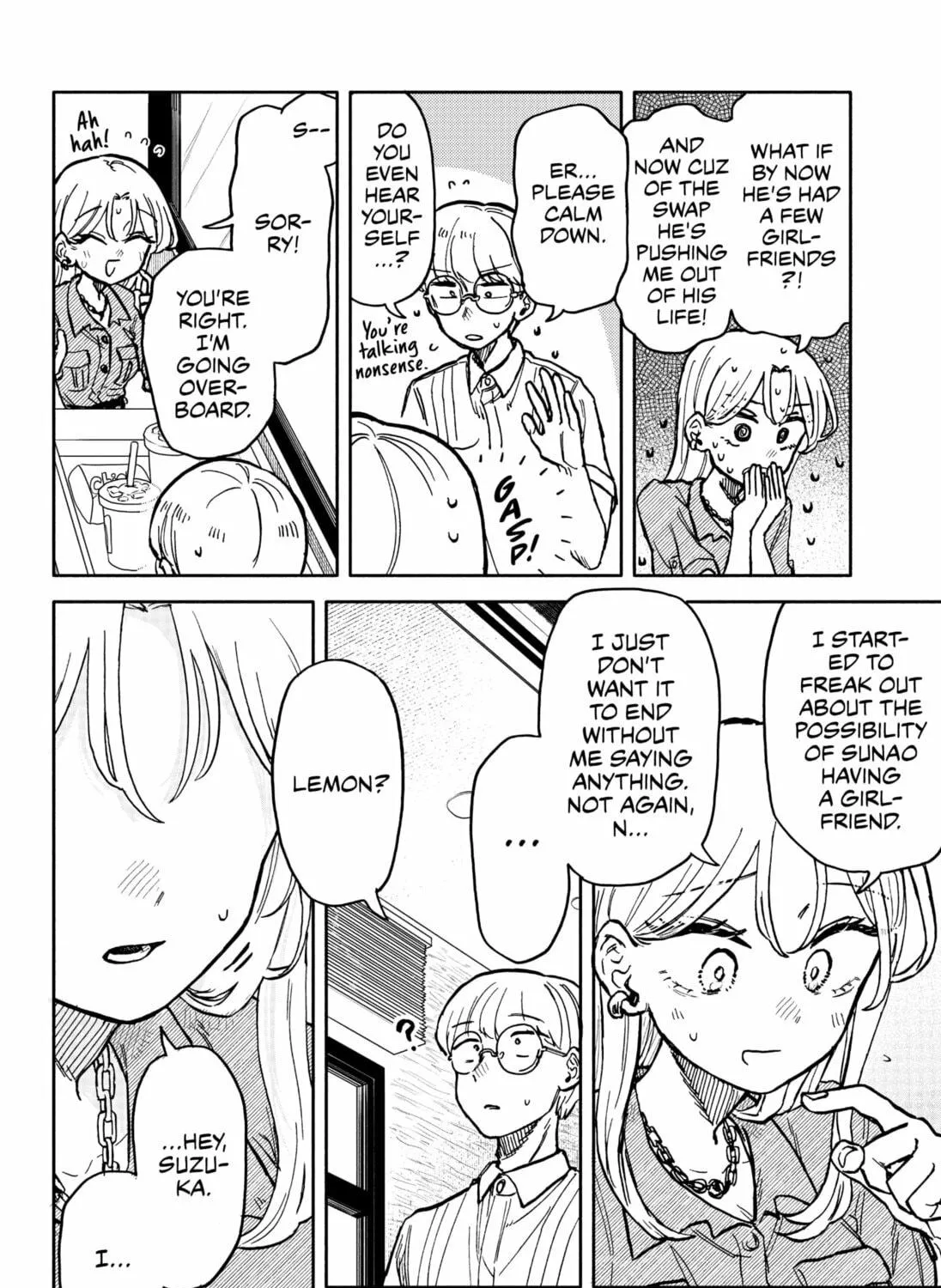 Read Hope You